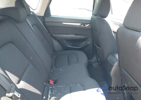 2020 Mazda Cx-5 Sport из США, поврежденный, VIN JM3KFABM4L0780397